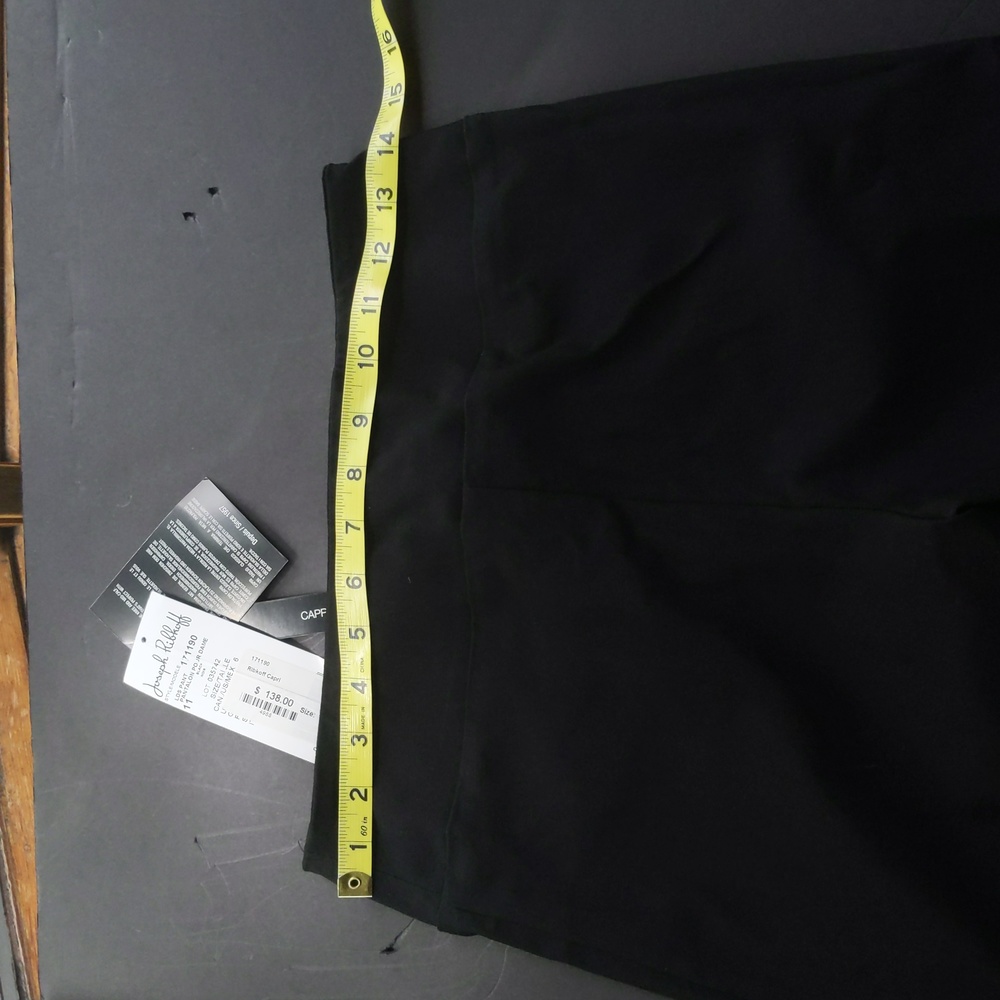 Joseph Ribkoff Capri's - Picture 8 of 9